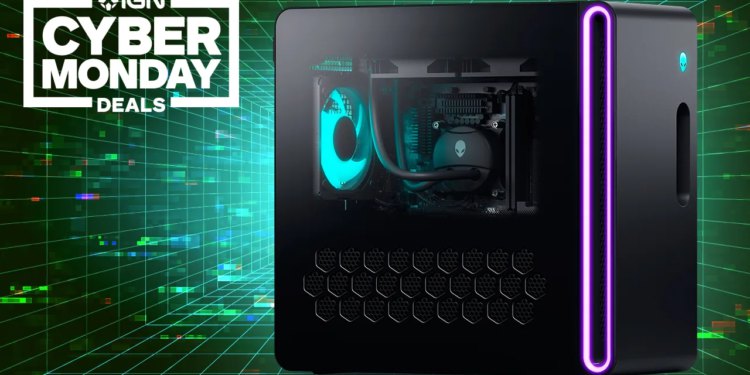 Alienware ima ponudu za najjeftiniji RTX 5080 gaming PC za Cyber ponedjeljak