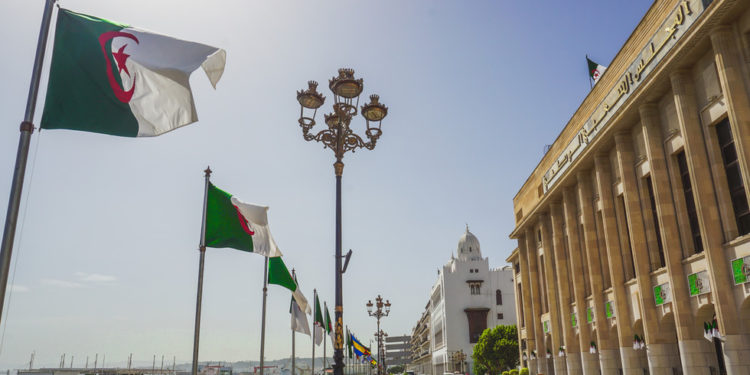 Alžir će kriminalizirati francusku kolonijalnu vlast — RT Afrika