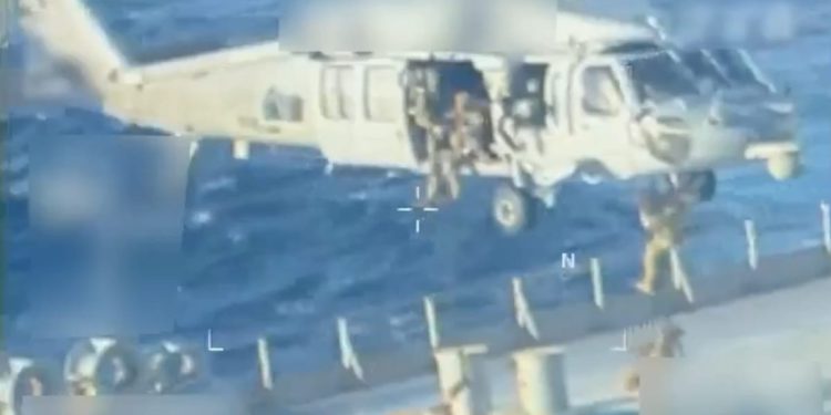 Američka vojska po nalogu Trumpa upala na tanker