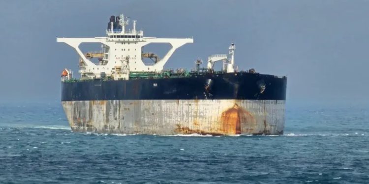 Američka vojska zaplijenila i treći tanker kod Venezuele