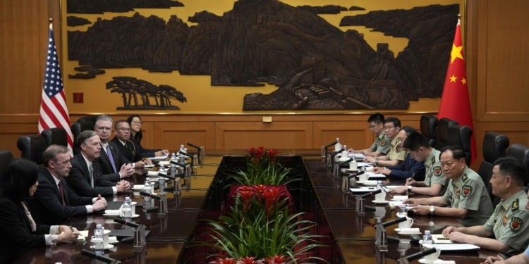 Američko godišnje izvješće o razvoju kineske vojske: Ugrožen i kopneni dio SAD-a