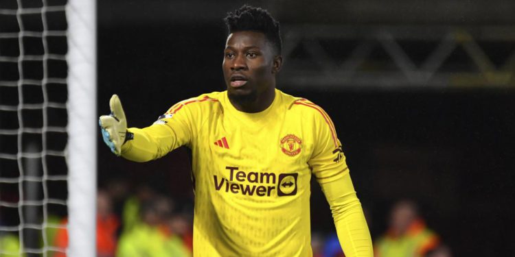 Andrè Onana ispao iz Afričkog kupa nacija: nakon Intera, krah s Manchester Unitedom