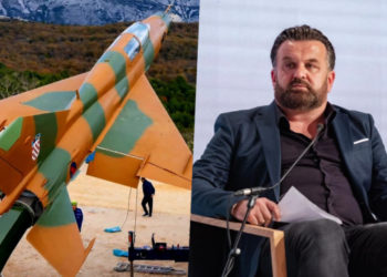 Andrija Jarak: “Nadam se da će MiG ostati na tvrđavi barem 300 godina, kao opomena i sjećanje”
