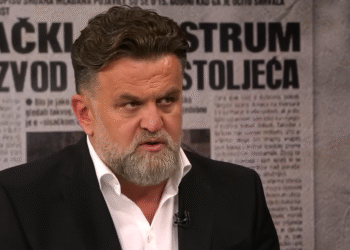 Andrija Jarak upozorio Hrvate: ‘Čuli smo se prije 5 minuta, boji se za svoj život i siguran je da će ga ubiti’
