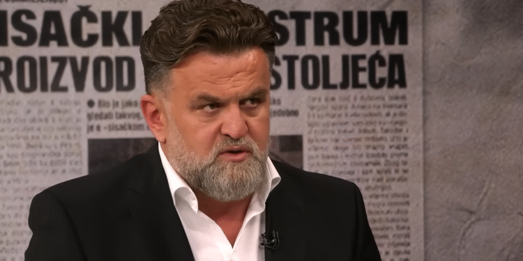 Andrija Jarak upozorio Hrvate: ‘Čuli smo se prije 5 minuta, boji se za svoj život i siguran je da će ga ubiti’