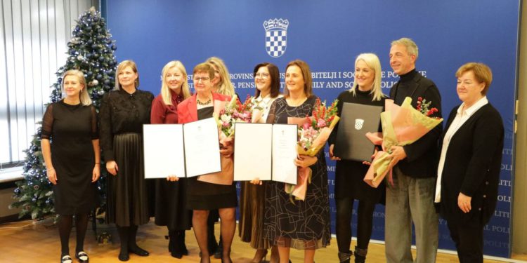 Angela Jozić dobitnica Državne nagrade za volontiranje za 2025. godinu