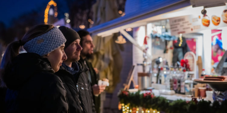 Ante došao na Advent u Zagreb, jedna poslastica ga izbila iz cipela: ‘Pobjednik’