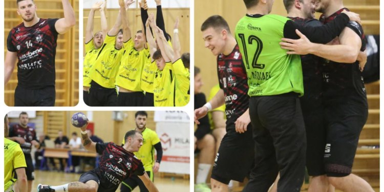 Ardiaei stigao do osme pobjede i skočio na vrh. Opet ista priča na kraju prvog poluvremena