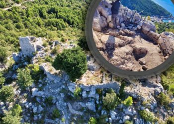 “Arheolozi su prilično optimistični”: Gradina Drvenik veliko ilirsko središte s kraja bakernog doba?