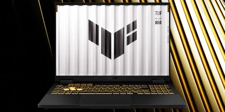 Asus TUF F16 (2025) RTX 5070 Gaming prijenosno računalo pada na 1099 USD u Walmartu