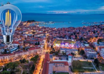 BEZ STRUJE Napunite baterije, veliki dijelovi Splita, ali i dijelovi Hvara, Omiša, trogirskog i imotskog područja sljedeća dva dana bez električne energije