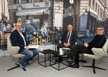 Bačić u Špici s Macanom: „Ne zamjeram SDP-u što je produljio rok za legalizaciju. Ako je kuća u skladu sa zakonom, čemu rok?”