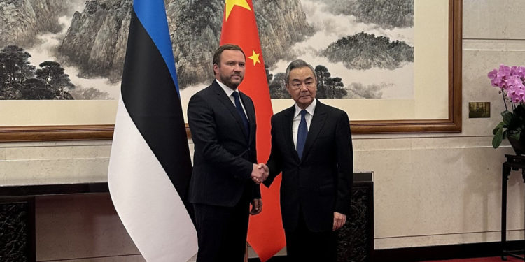 Baltička država zahtijeva da EU ‘dogovori’ s Kinom — RT World News