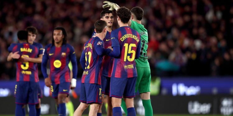Barcelona se vratila i slavila protiv Atletico Madrida 3-1