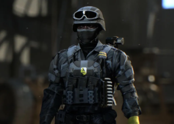 Battlefield 6 Devs ostavljaju Wicked Grin Skin gotovo neprepoznatljivim nakon što zajednica poziva na svijetle boje