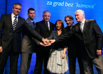 Beljakov nasljednik: ‘Partizani u šume, ustaše u emigraciju’