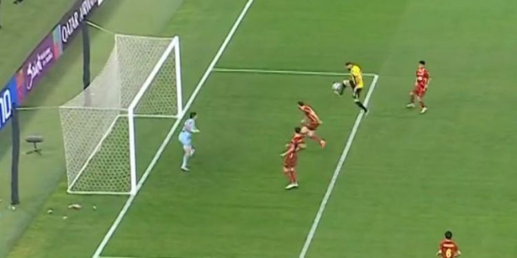 Benzema beskonačan: gol iz voleja je dašak klase