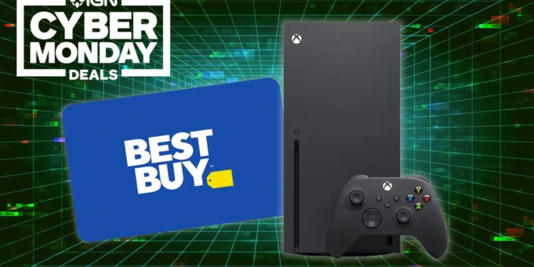 Best Buy ima najbolju ponudu za Xbox Series X za Cyber ponedjeljak 2025