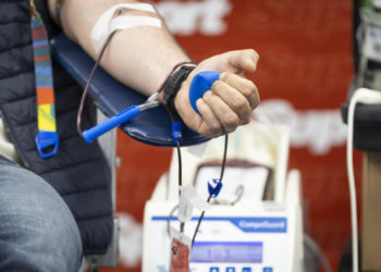 Biograd odaje počast herojima svakodnevice: Crveni križ i Grad otkrivaju ploče zahvale dobrovoljnim darivateljima krvi