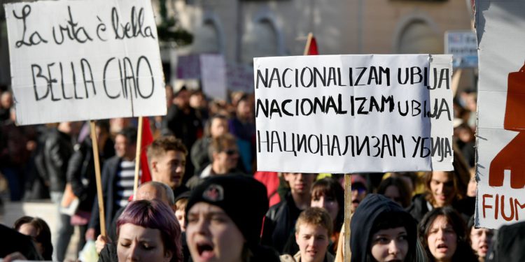 Bivši ministar odlučno o maršu antifašista: ‘Nigdje nije bilo srpske ili jugo zastave’