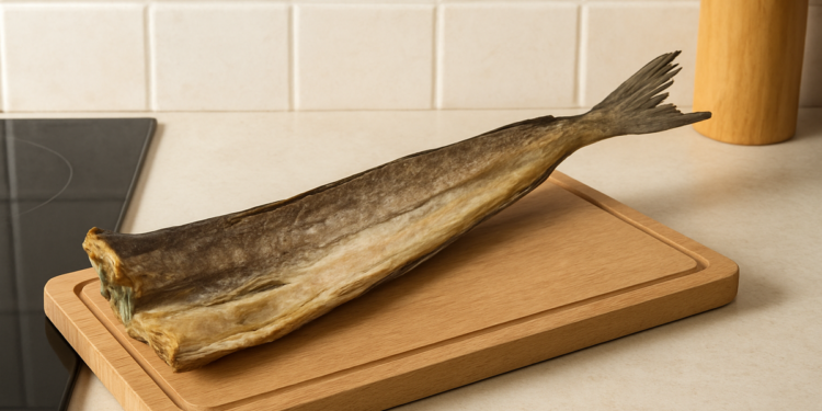 Blagdanska delicija kao suho zlato: Usporedba cijena sušenog bakalara diljem Europe : Hrvatska opet među najskupljima!