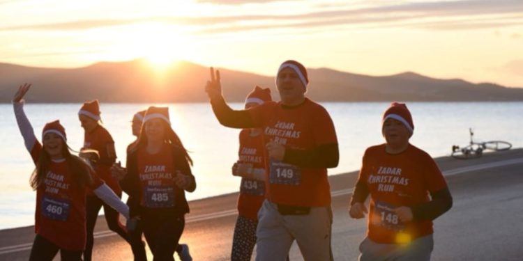 Blagdanska utrka vraća se 27. prosinca
