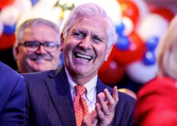 Blakeman najavljuje kampanju za guvernera New Yorka