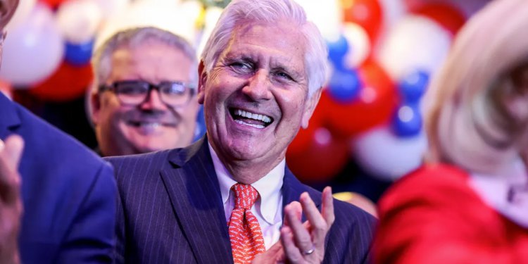 Blakeman najavljuje kampanju za guvernera New Yorka