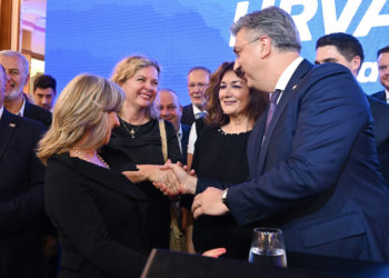 Bosanski ministar obrane uputio sramne uvrede uglednoj Hrvatici i našem čovjeku u SAD-u
