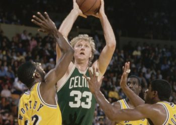 Božić, 10 sportskih priča: od Larryja Birda do prvog Kupa prvaka