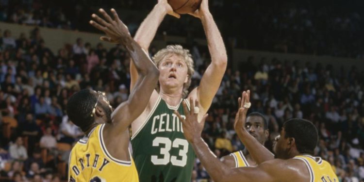 Božić, 10 sportskih priča: od Larryja Birda do prvog Kupa prvaka