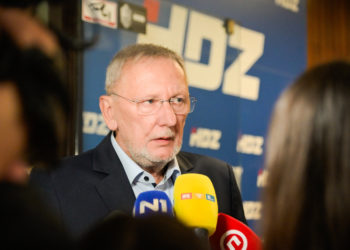 Božinović komentirao nova stroža pravila za migracije: ‘To će ih demotivirati’