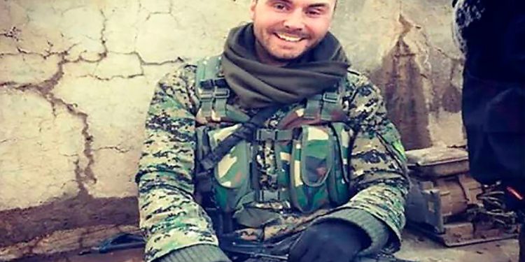 Britanac uhićen u Ukrajini zbog navodnog ruskog obavještajnog rada