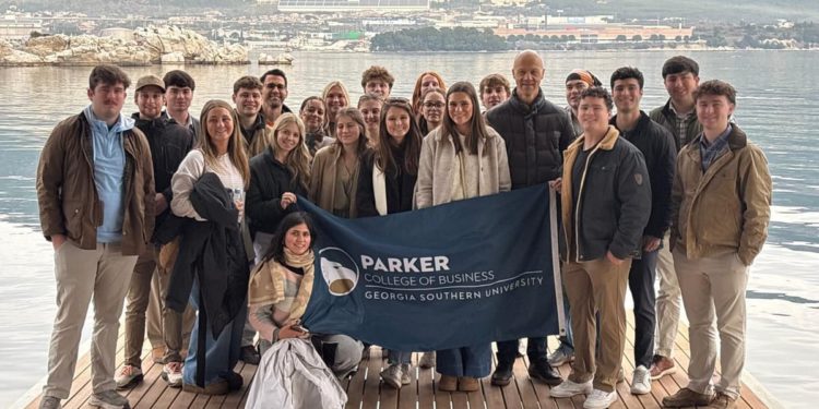 Brodosplit ugostio američke studente