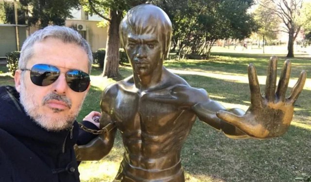 Bruce Lee se vratio u Mostar, Raspudić podsjetio kako je nastao jedan od modernih simbola grada