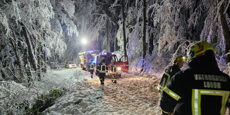Burni Badnjak i Božić za hrvatske vatrogasce: Imali čak 272 intervencija diljem zemlje