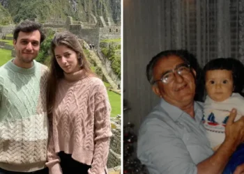 Carlos je doselio iz Perua: Djed je otišao 1945., a on se vratio i predstavio modni brend