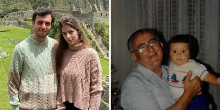 Carlos je doselio iz Perua: Djed je otišao 1945., a on se vratio i predstavio modni brend