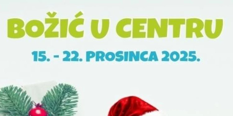 Centar za mlade Zadar otvara vrata Božiću: tjedan radionica, koncerata i zajedništva