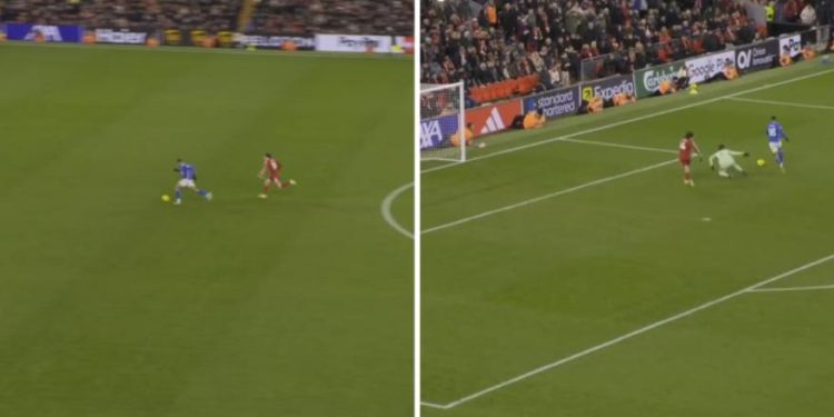 Chiesa tako spašava Liverpool u 94. minuti