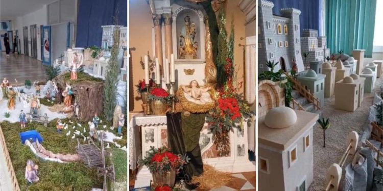 Cijeli Split se divi ovim Betlehemima. Ovo je čovjek koji neumorno unosi duh Božića u naš grad, od bolnica do župa!