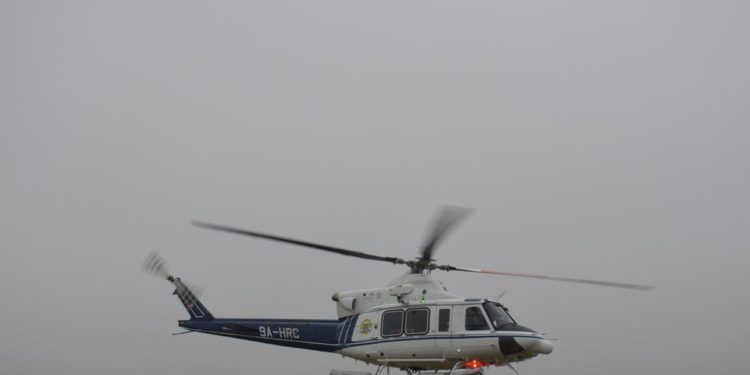 Civilna zaštita dobiva dva helikoptera, a stiže i treći!