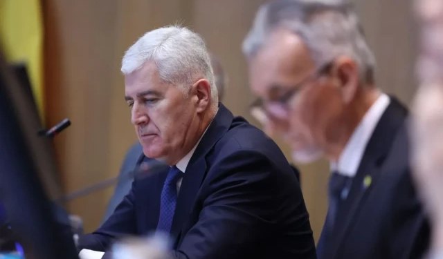 Čović u Domu naroda: Trgovina električnom energijom ostaje u Mostaru, Brčko ne dolazi u obzir