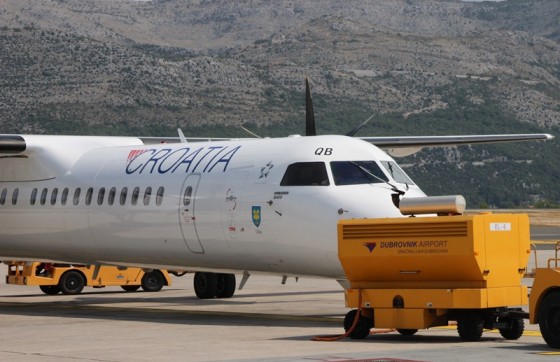 Croatia Airlines prepolovljuje dubrovačke letove za München, a uvodi novu liniju za Stuttgart