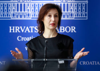 Dalija Orešković prima jezive poruke i prijetnje: ‘Opet će se gusta magla spustiti’