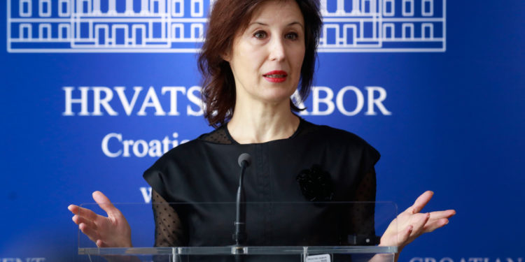 Dalija Orešković prima jezive poruke i prijetnje: ‘Opet će se gusta magla spustiti’