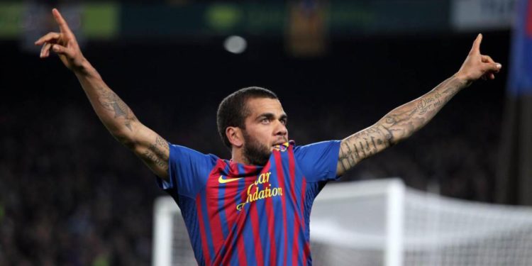 Dani Alves vraća se na teren nakon zatvora: spreman preuzeti klub