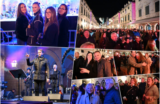 Đani Stipaničev i klape izveli najljepše domoljubne pjesme (FOTOGALERIJA)