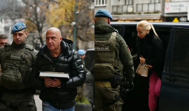 Detalji sa ročišta Ajanoviću i inspektorici Hakalović