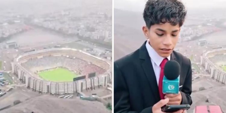 Dirljiv pothvat 15-godišnjaka koji će ispričati priču o finalu Libertadoresa